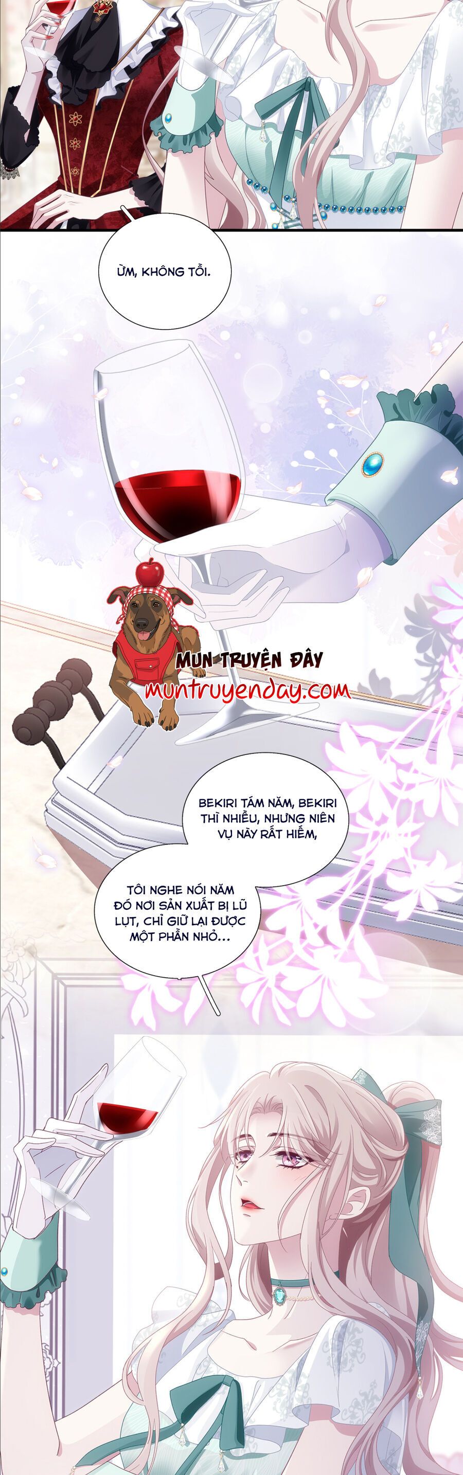 Thái Tử Phản Diện Của Ma Nữ Hai Mặt Chapter 5 - 17