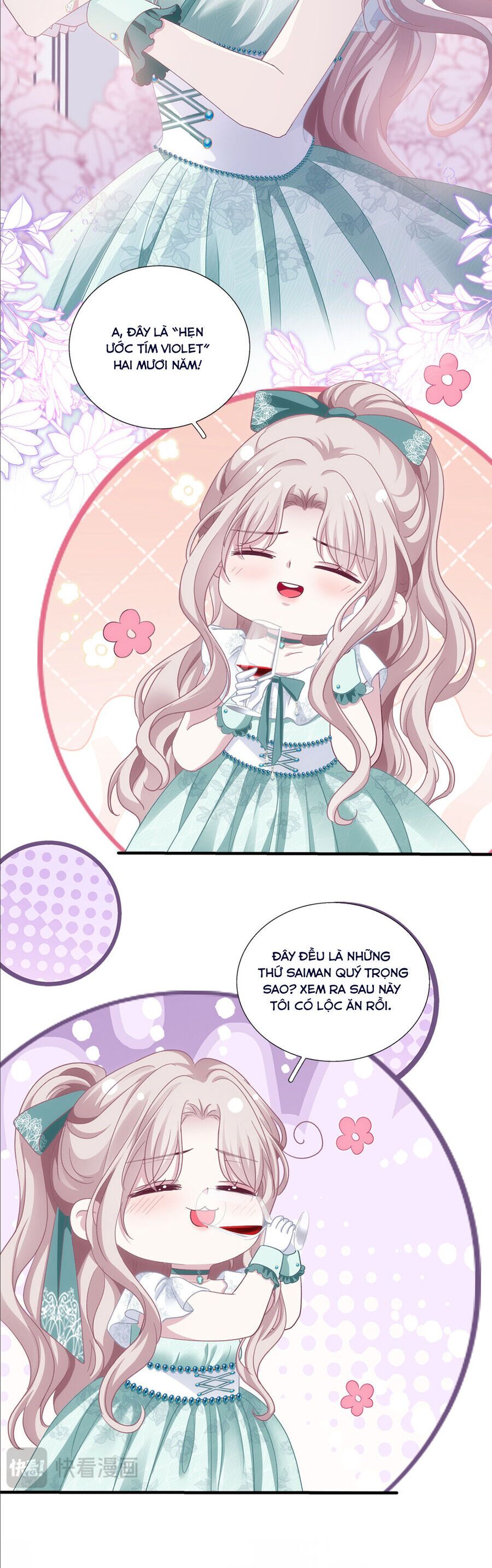 Thái Tử Phản Diện Của Ma Nữ Hai Mặt Chapter 5 - 18