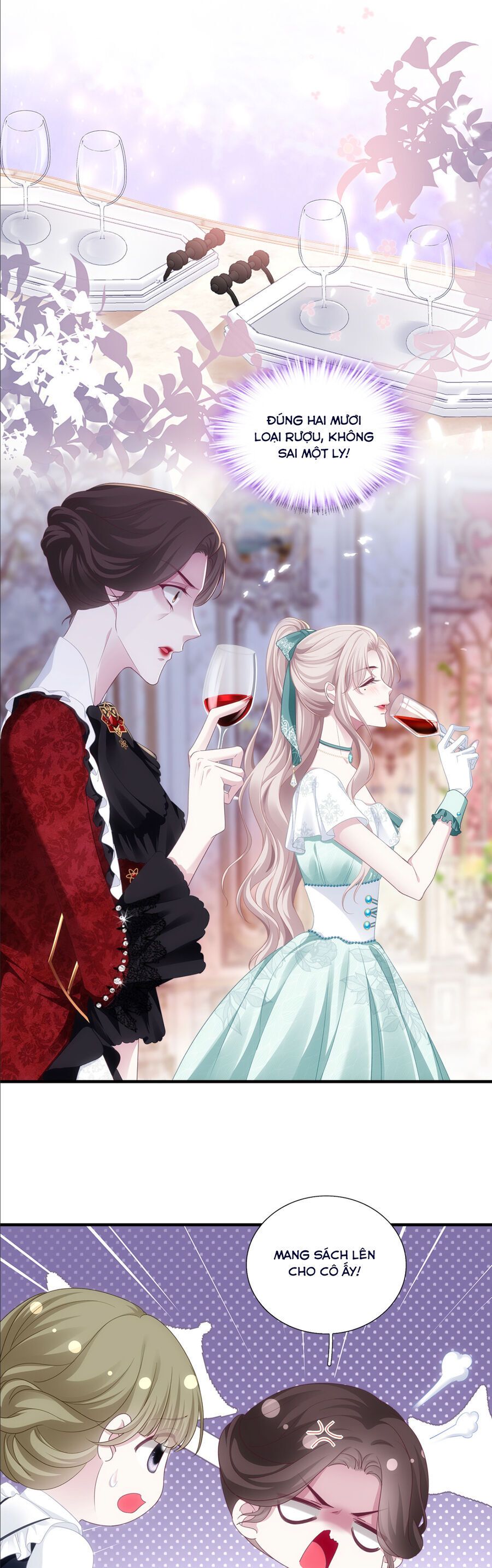 Thái Tử Phản Diện Của Ma Nữ Hai Mặt Chapter 5 - 19