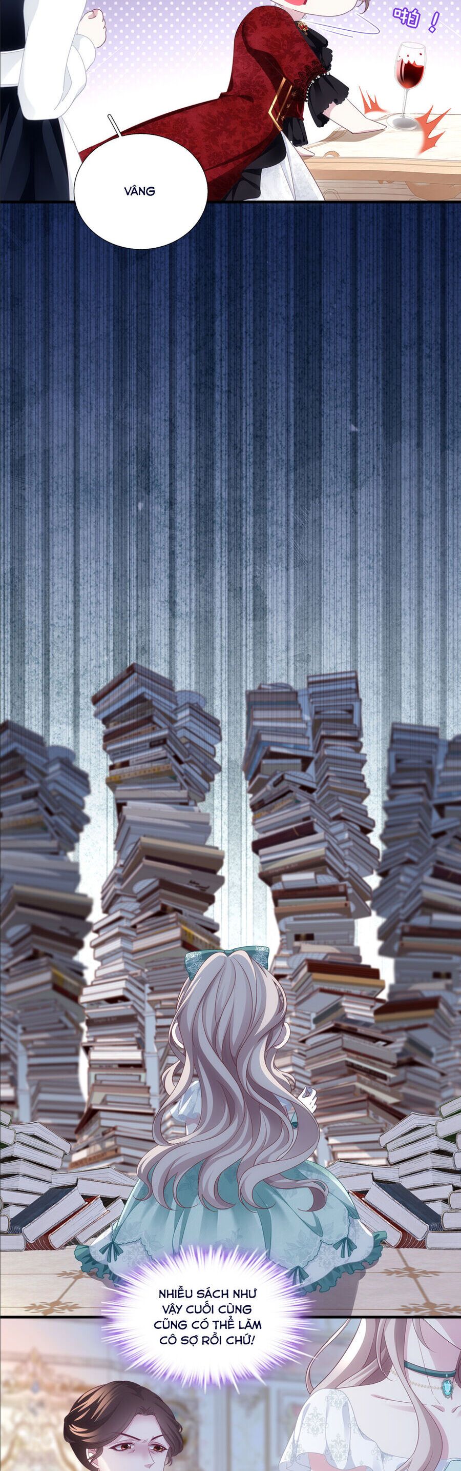Thái Tử Phản Diện Của Ma Nữ Hai Mặt Chapter 5 - 20