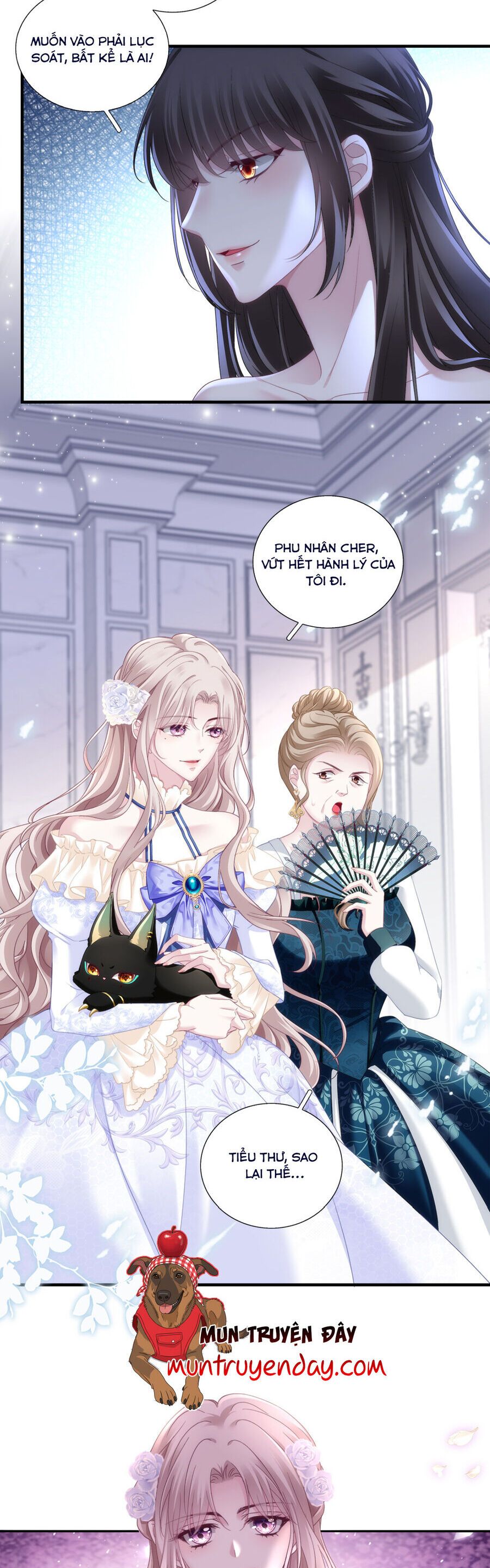 Thái Tử Phản Diện Của Ma Nữ Hai Mặt Chapter 5 - 3