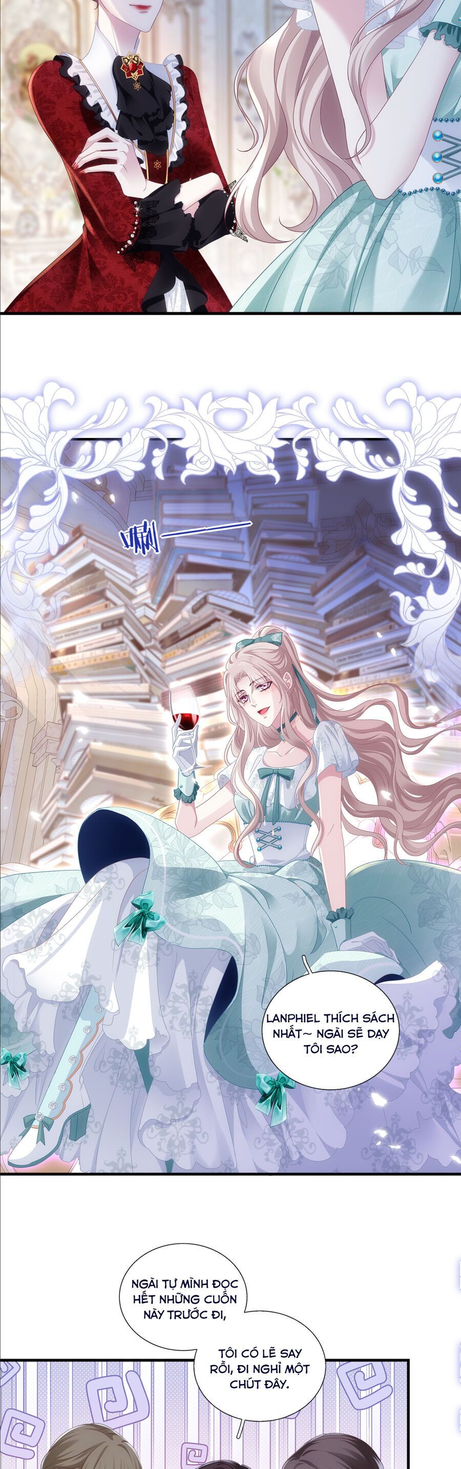 Thái Tử Phản Diện Của Ma Nữ Hai Mặt Chapter 5 - 21