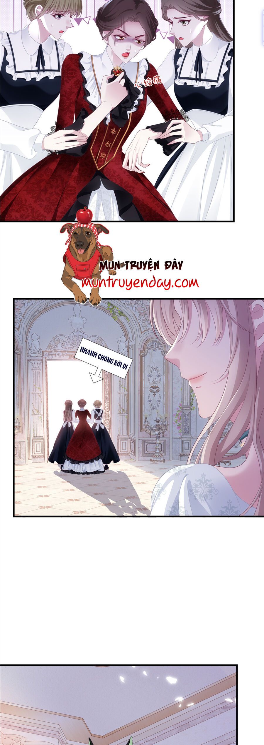 Thái Tử Phản Diện Của Ma Nữ Hai Mặt Chapter 5 - 22