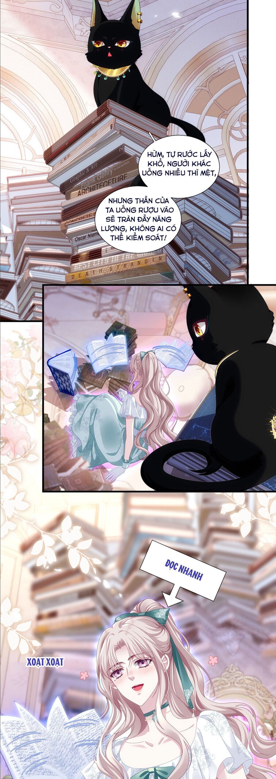 Thái Tử Phản Diện Của Ma Nữ Hai Mặt Chapter 5 - 23