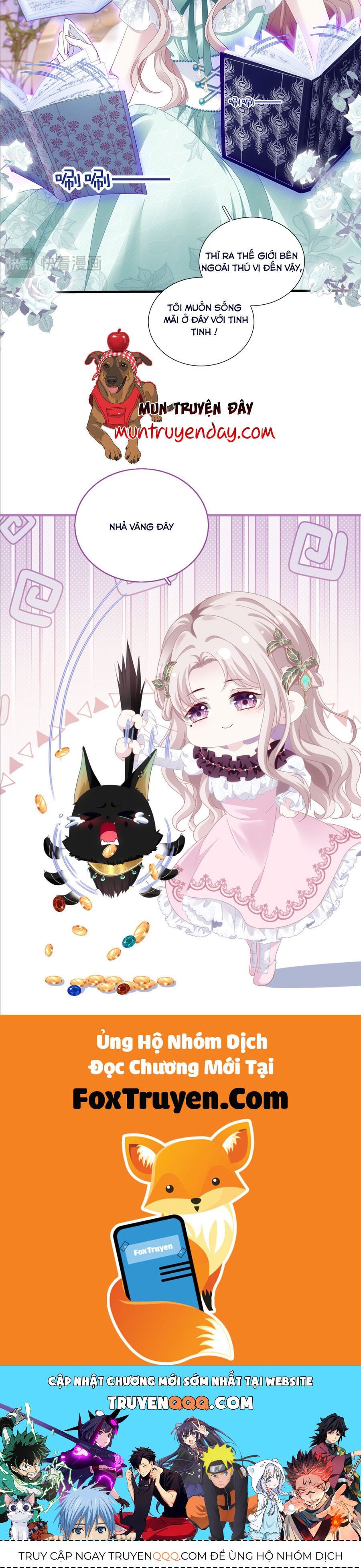 Thái Tử Phản Diện Của Ma Nữ Hai Mặt Chapter 5 - 24