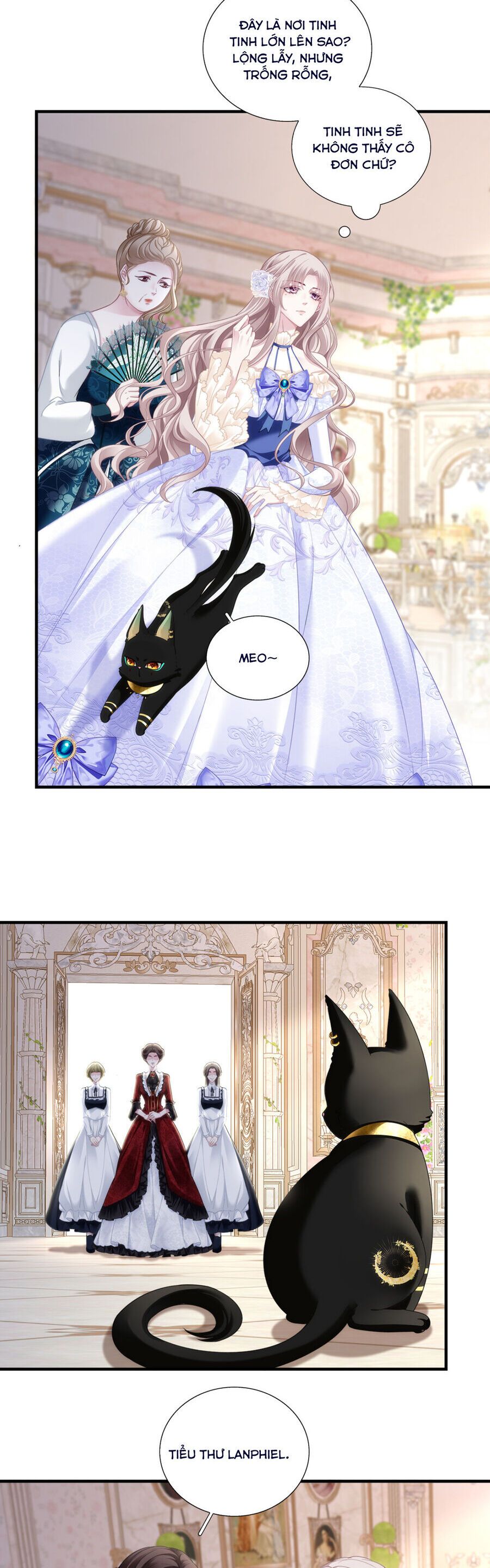 Thái Tử Phản Diện Của Ma Nữ Hai Mặt Chapter 5 - 7