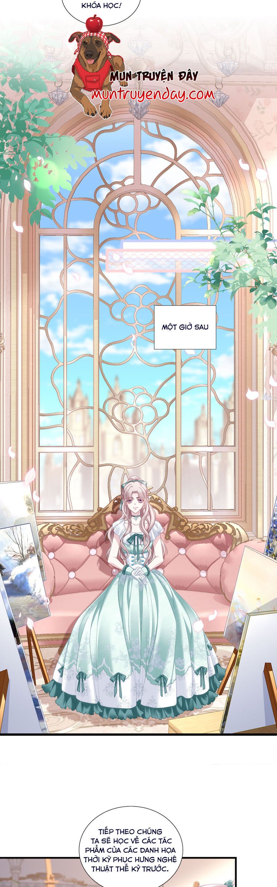 Thái Tử Phản Diện Của Ma Nữ Hai Mặt Chapter 5 - 10