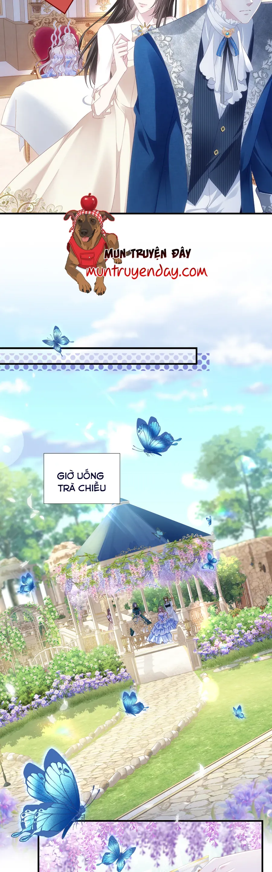 Thái Tử Phản Diện Của Ma Nữ Hai Mặt Chapter 6 - 12