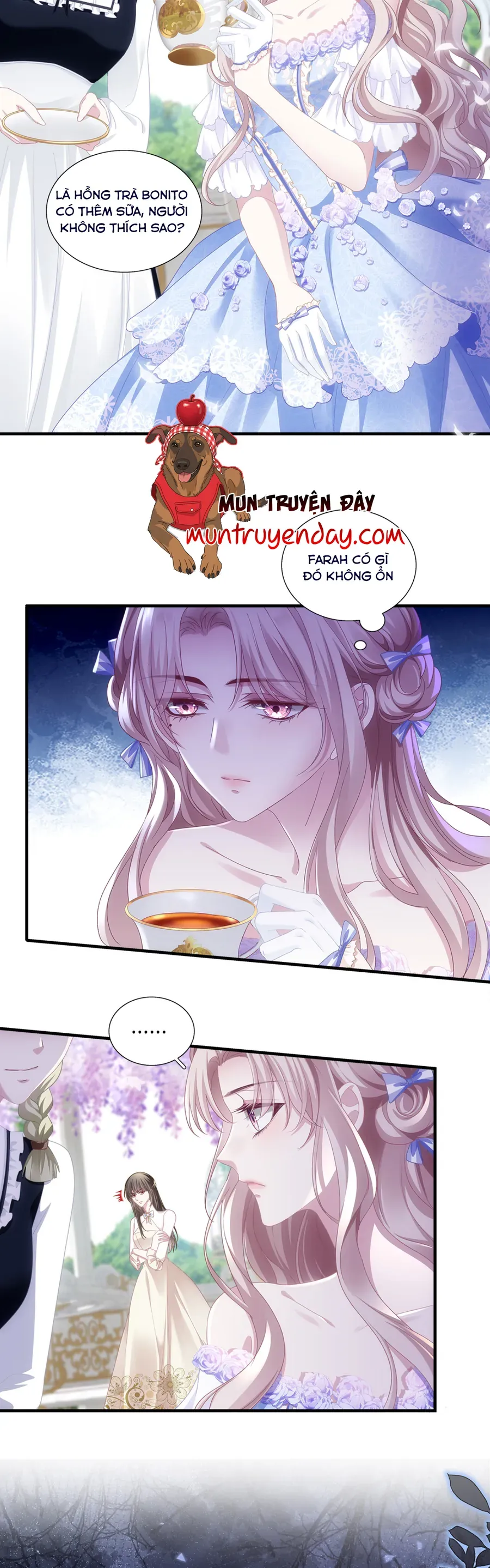 Thái Tử Phản Diện Của Ma Nữ Hai Mặt Chapter 6 - 14