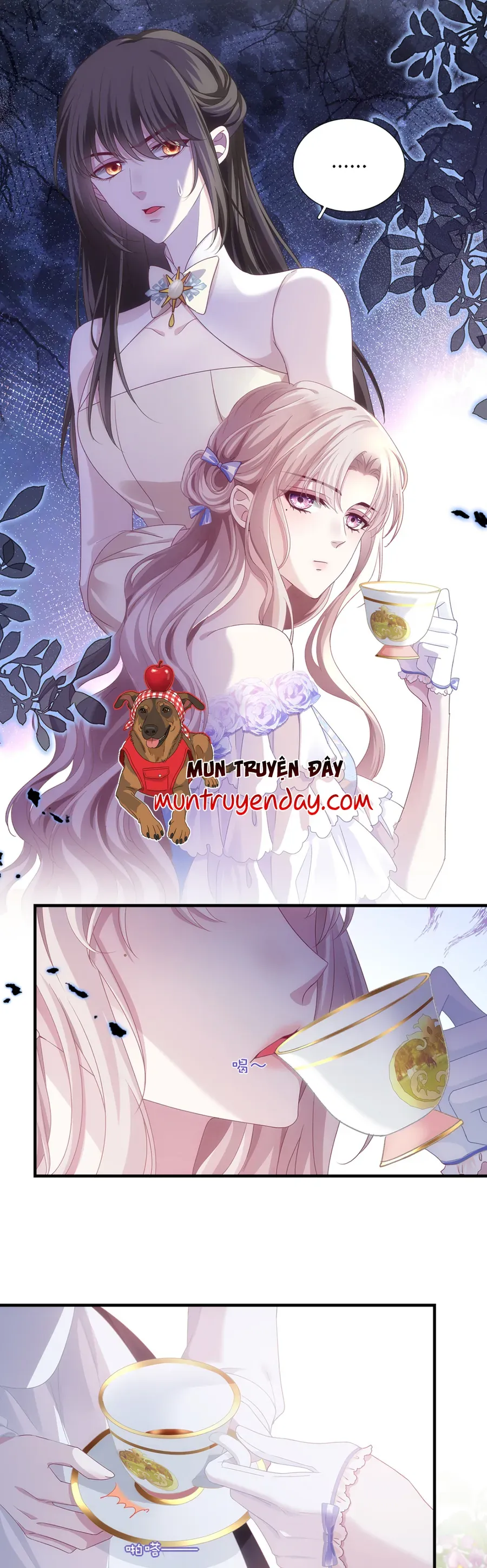 Thái Tử Phản Diện Của Ma Nữ Hai Mặt Chapter 6 - 15