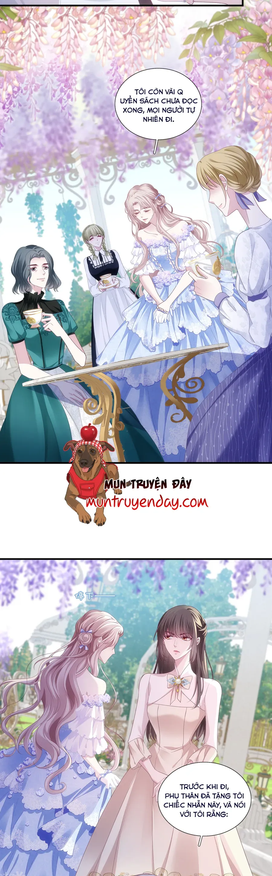 Thái Tử Phản Diện Của Ma Nữ Hai Mặt Chapter 6 - 16