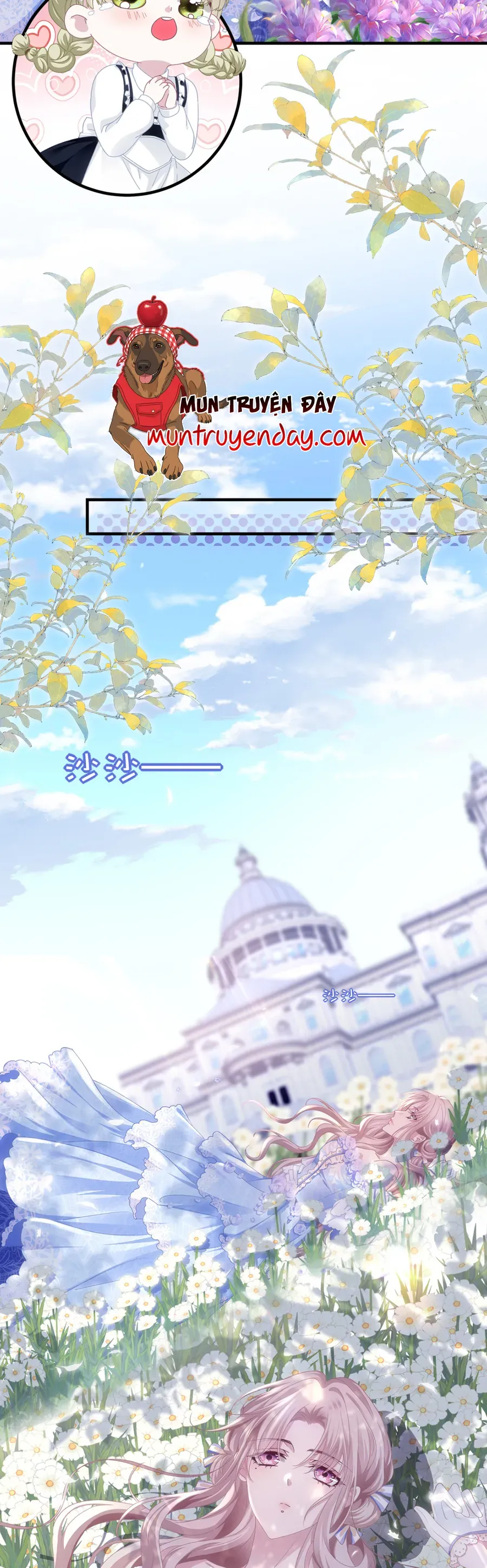 Thái Tử Phản Diện Của Ma Nữ Hai Mặt Chapter 6 - 19