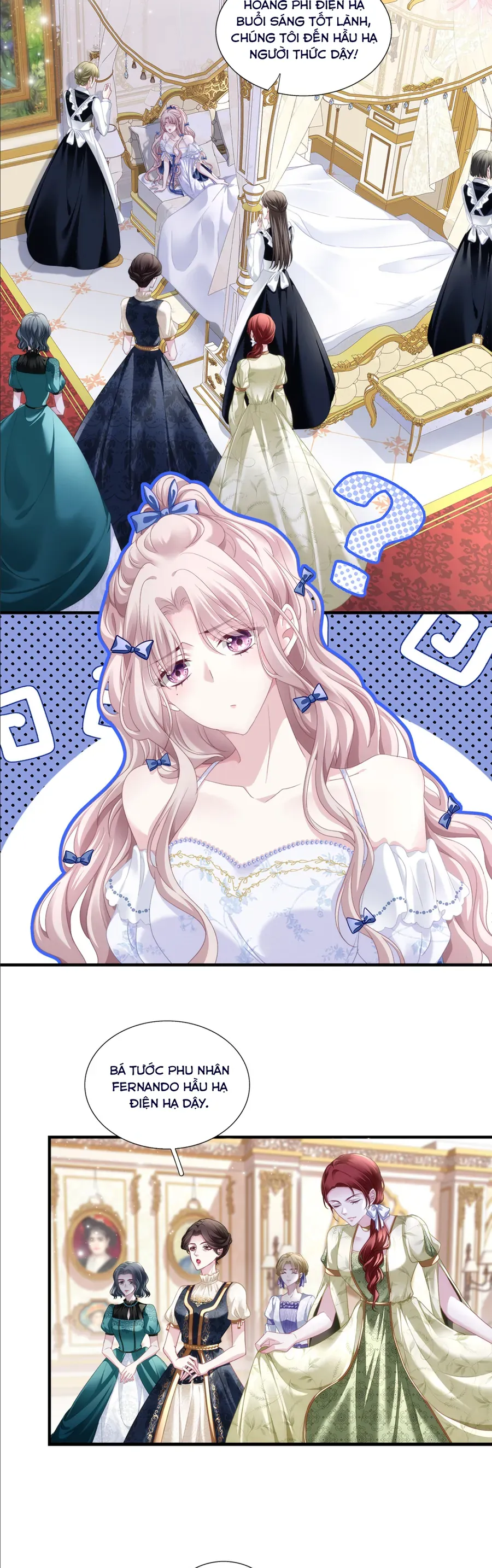 Thái Tử Phản Diện Của Ma Nữ Hai Mặt Chapter 6 - 3