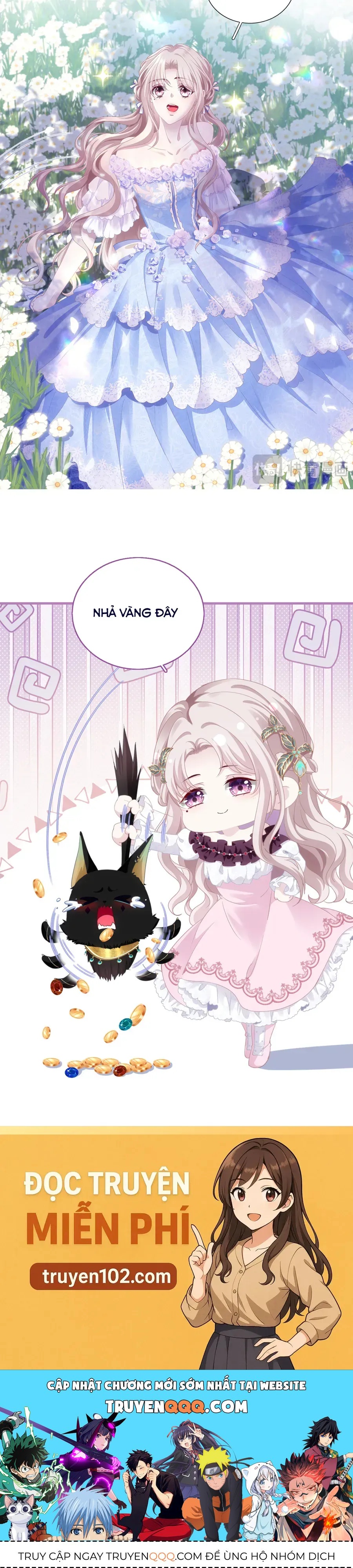 Thái Tử Phản Diện Của Ma Nữ Hai Mặt Chapter 6 - 21