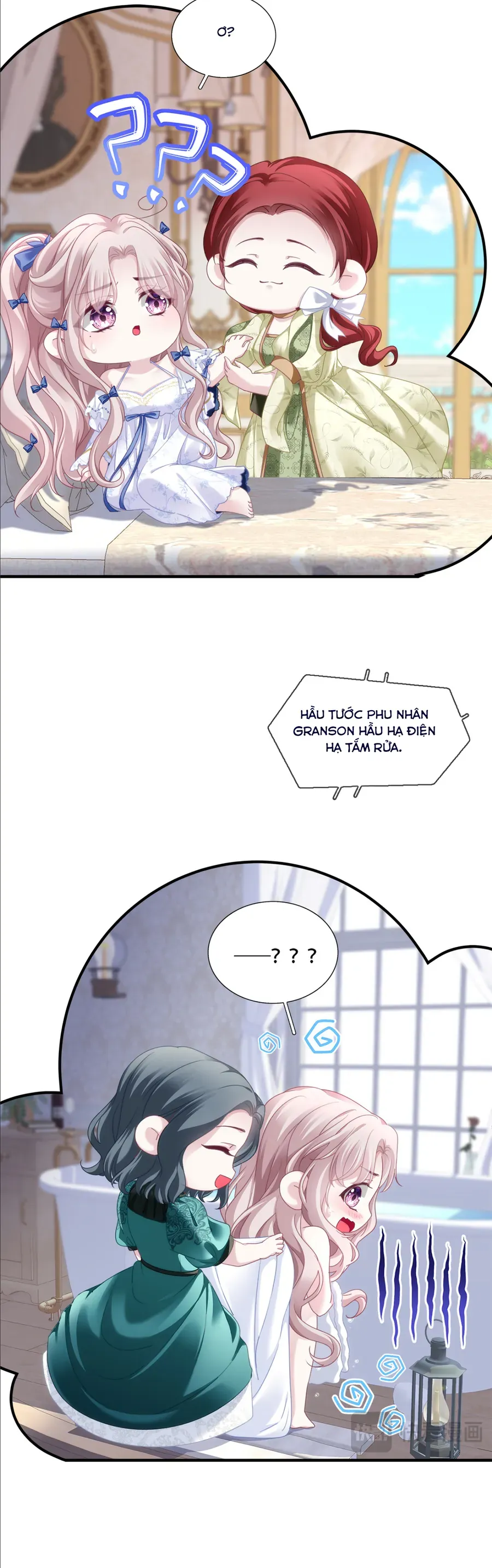 Thái Tử Phản Diện Của Ma Nữ Hai Mặt Chapter 6 - 4