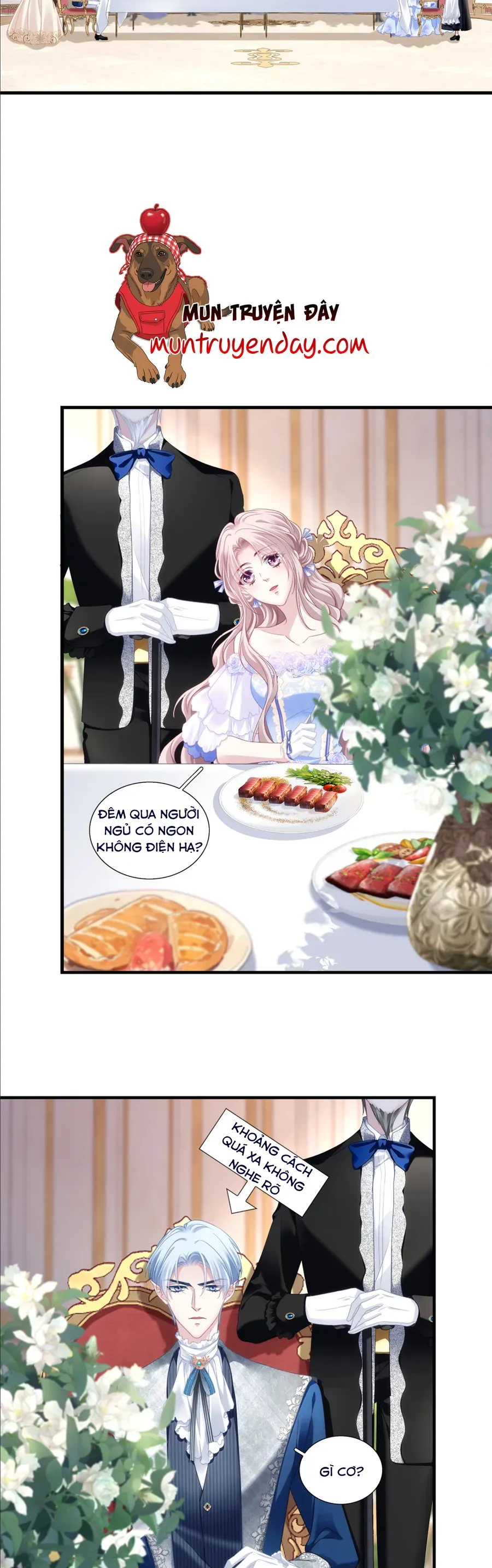 Thái Tử Phản Diện Của Ma Nữ Hai Mặt Chapter 6 - 7