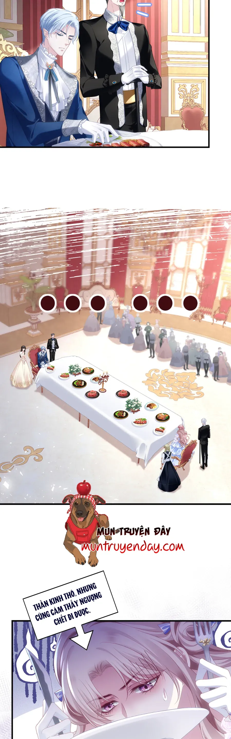 Thái Tử Phản Diện Của Ma Nữ Hai Mặt Chapter 6 - 9