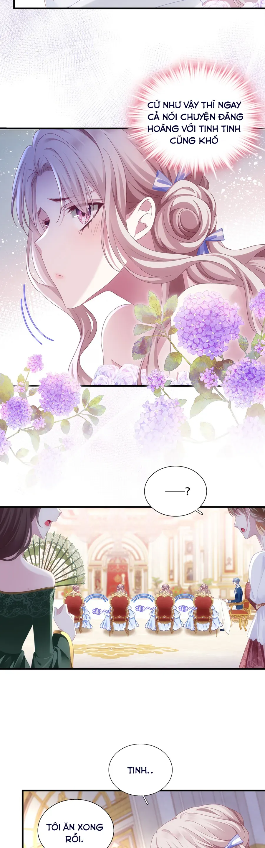 Thái Tử Phản Diện Của Ma Nữ Hai Mặt Chapter 6 - 10