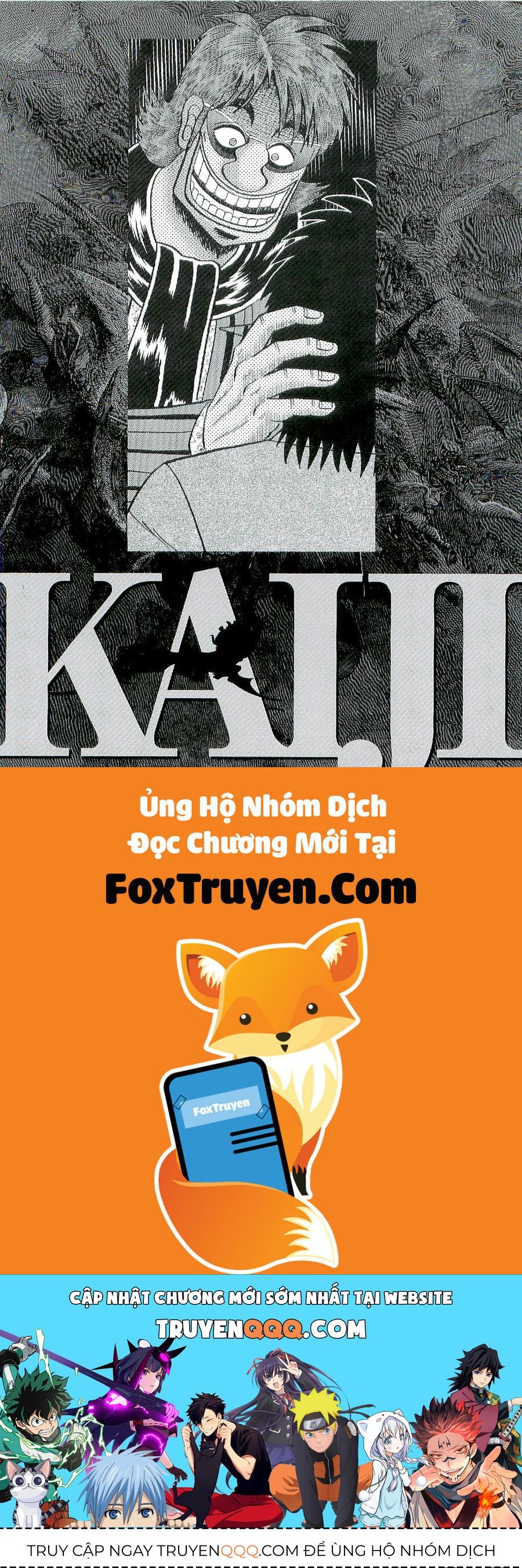 Tobaku Datenroku Kaiji: Kazuya-Hen Chapter 10 - 24