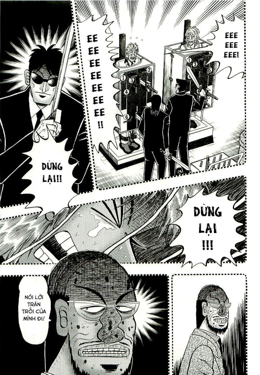 Tobaku Datenroku Kaiji: Kazuya-Hen Chapter 10 - 5