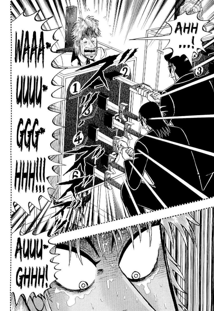 Tobaku Datenroku Kaiji: Kazuya-Hen Chapter 10 - 6