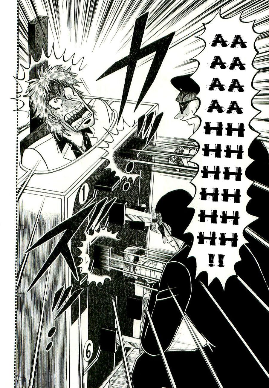 Tobaku Datenroku Kaiji: Kazuya-Hen Chapter 10 - 8