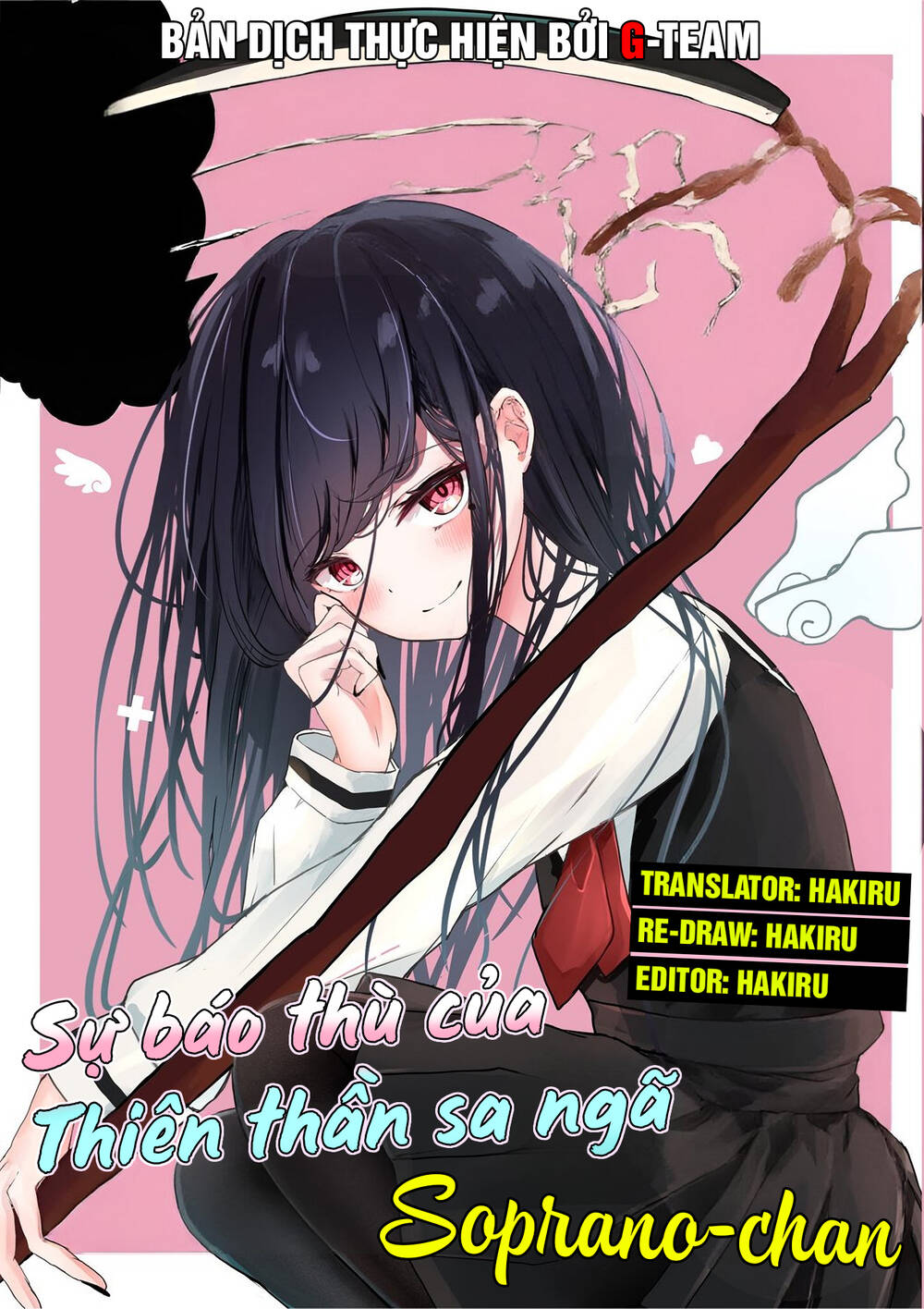 Sự Báo Thù Của Thiên Thần Sa Ngã Soprano-Chan Chapter 1 - 1