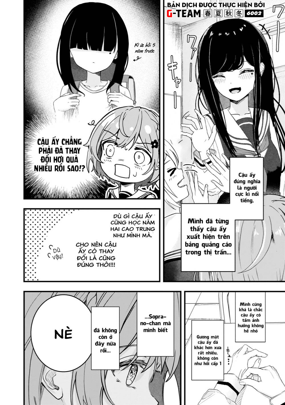 Sự Báo Thù Của Thiên Thần Sa Ngã Soprano-Chan Chapter 1 - 7