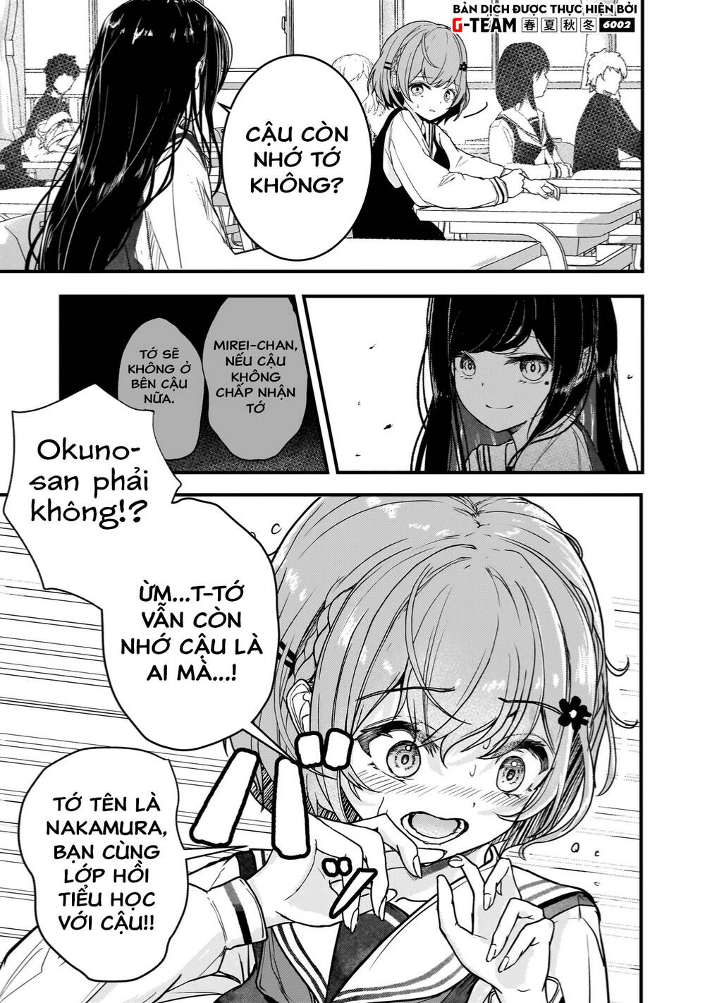 Sự Báo Thù Của Thiên Thần Sa Ngã Soprano-Chan Chapter 1 - 8