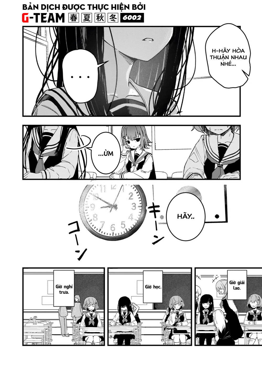 Sự Báo Thù Của Thiên Thần Sa Ngã Soprano-Chan Chapter 1 - 9