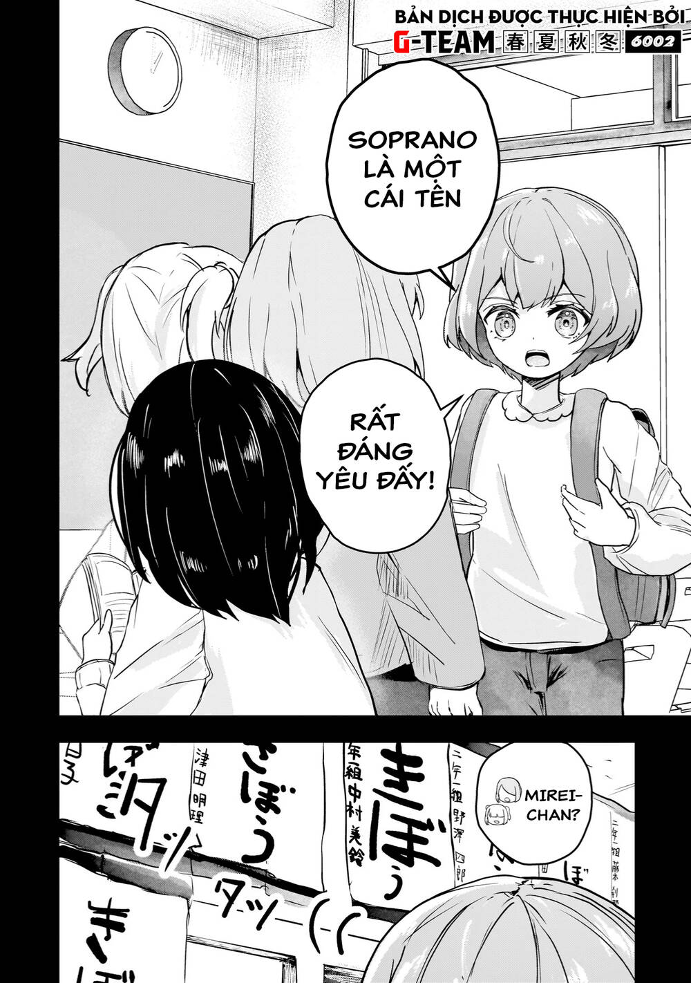 Sự Báo Thù Của Thiên Thần Sa Ngã Soprano-Chan Chapter 1 - 15