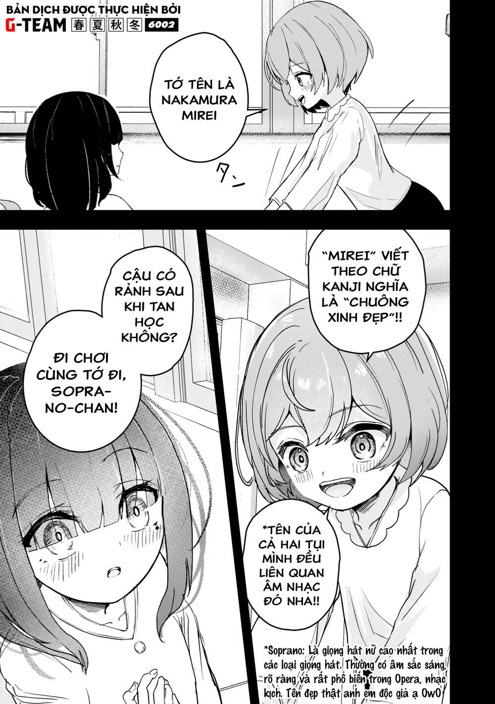 Sự Báo Thù Của Thiên Thần Sa Ngã Soprano-Chan Chapter 1 - 16