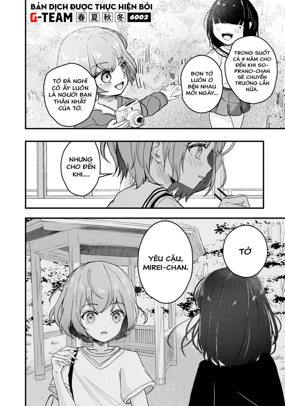 Sự Báo Thù Của Thiên Thần Sa Ngã Soprano-Chan Chapter 1 - 17