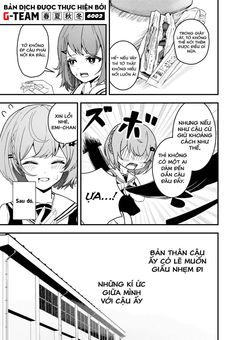 Sự Báo Thù Của Thiên Thần Sa Ngã Soprano-Chan Chapter 1 - 18