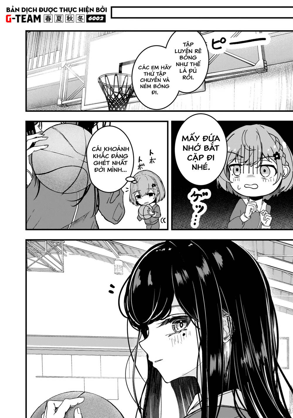 Sự Báo Thù Của Thiên Thần Sa Ngã Soprano-Chan Chapter 1 - 19