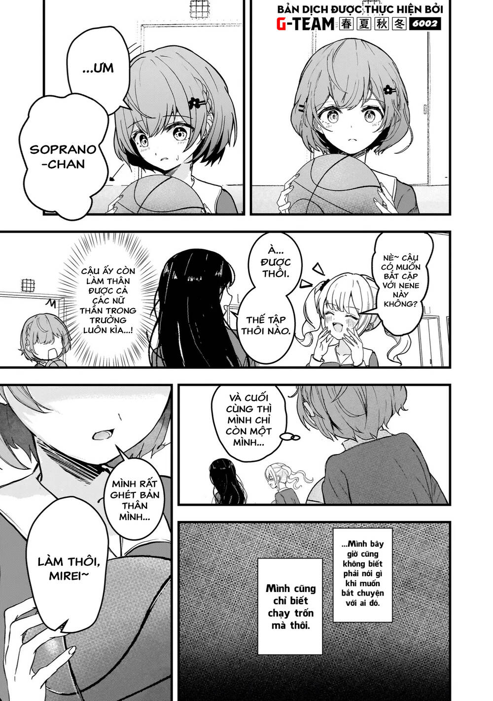 Sự Báo Thù Của Thiên Thần Sa Ngã Soprano-Chan Chapter 1 - 20