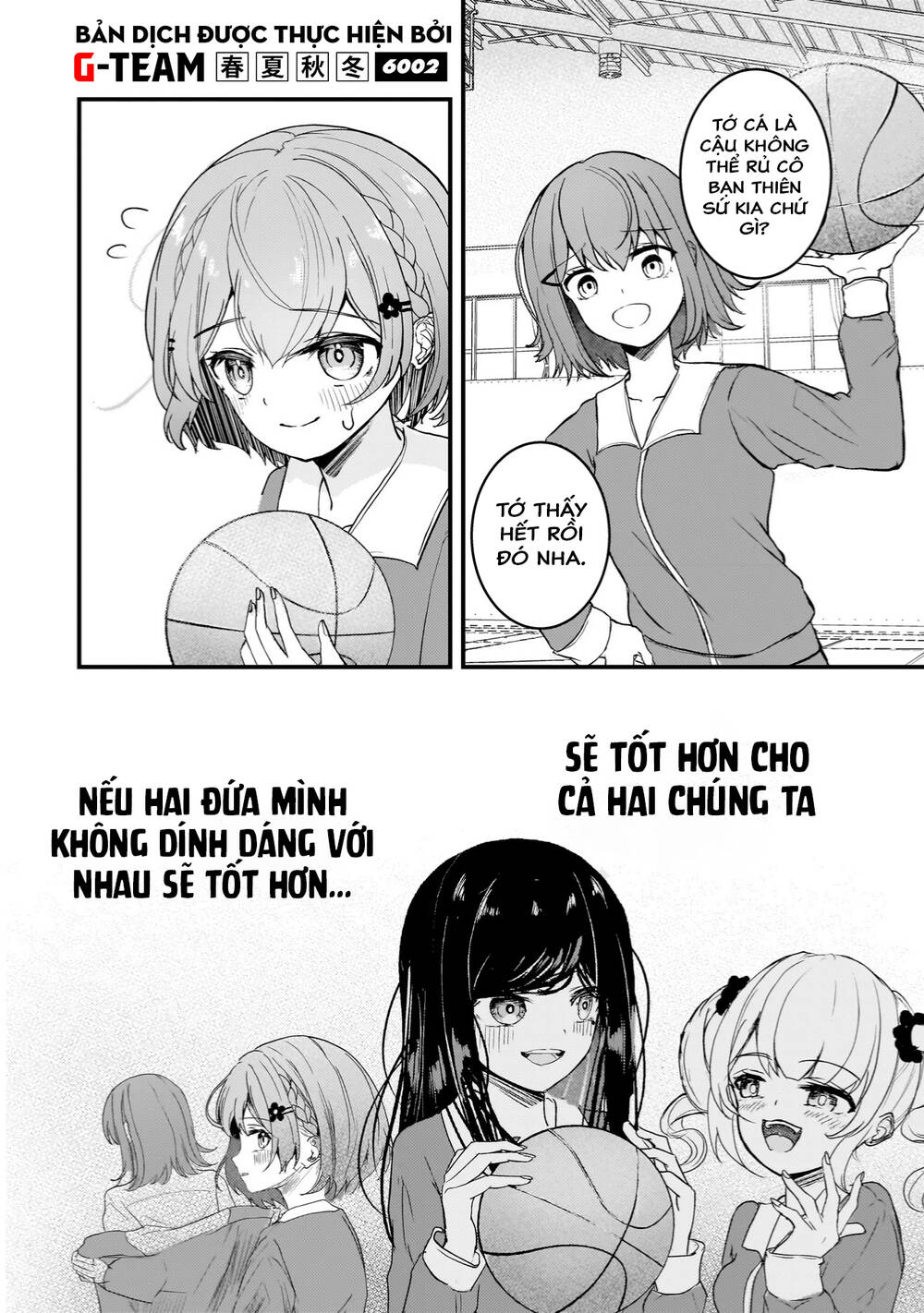 Sự Báo Thù Của Thiên Thần Sa Ngã Soprano-Chan Chapter 1 - 21