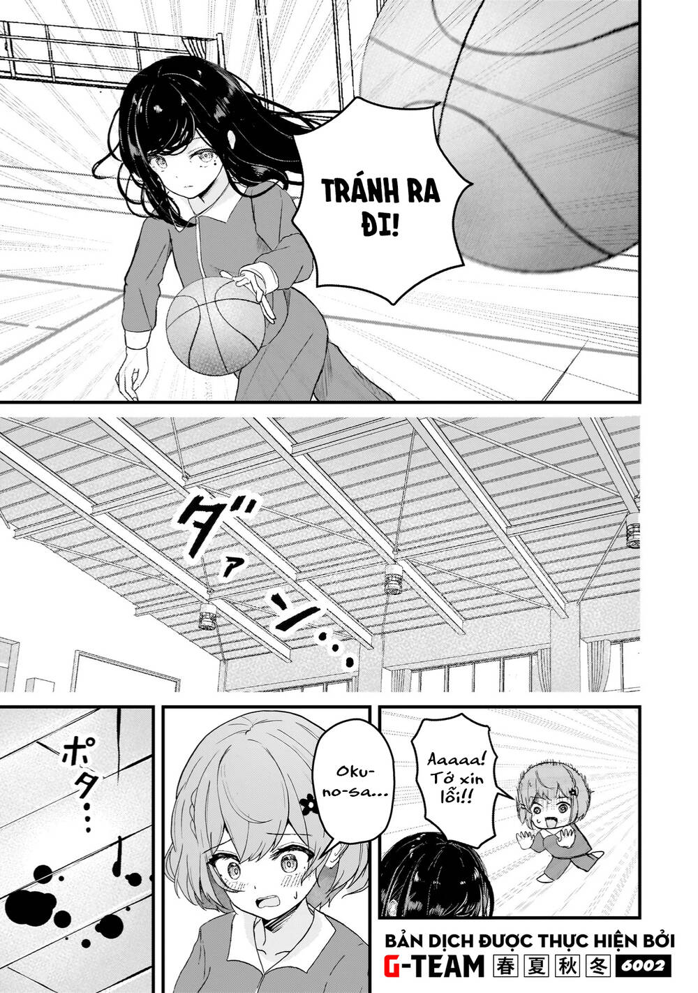 Sự Báo Thù Của Thiên Thần Sa Ngã Soprano-Chan Chapter 1 - 24