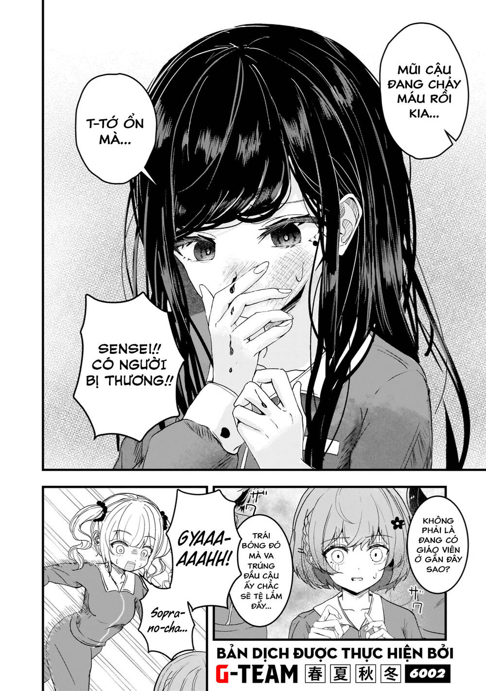 Sự Báo Thù Của Thiên Thần Sa Ngã Soprano-Chan Chapter 1 - 25