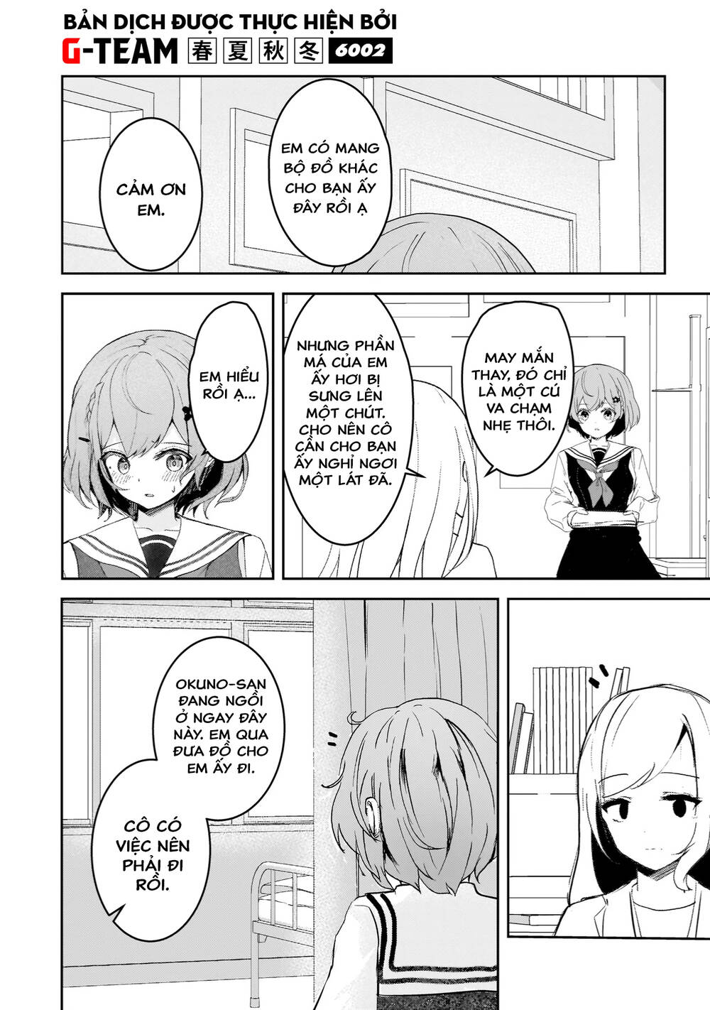 Sự Báo Thù Của Thiên Thần Sa Ngã Soprano-Chan Chapter 1 - 27