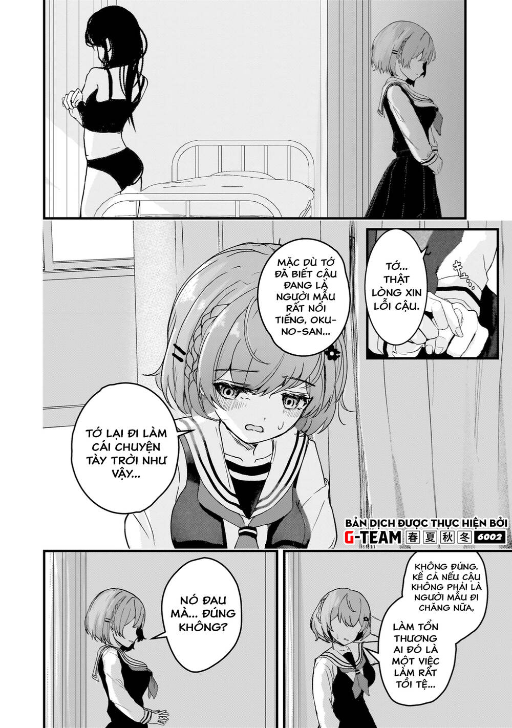 Sự Báo Thù Của Thiên Thần Sa Ngã Soprano-Chan Chapter 1 - 29