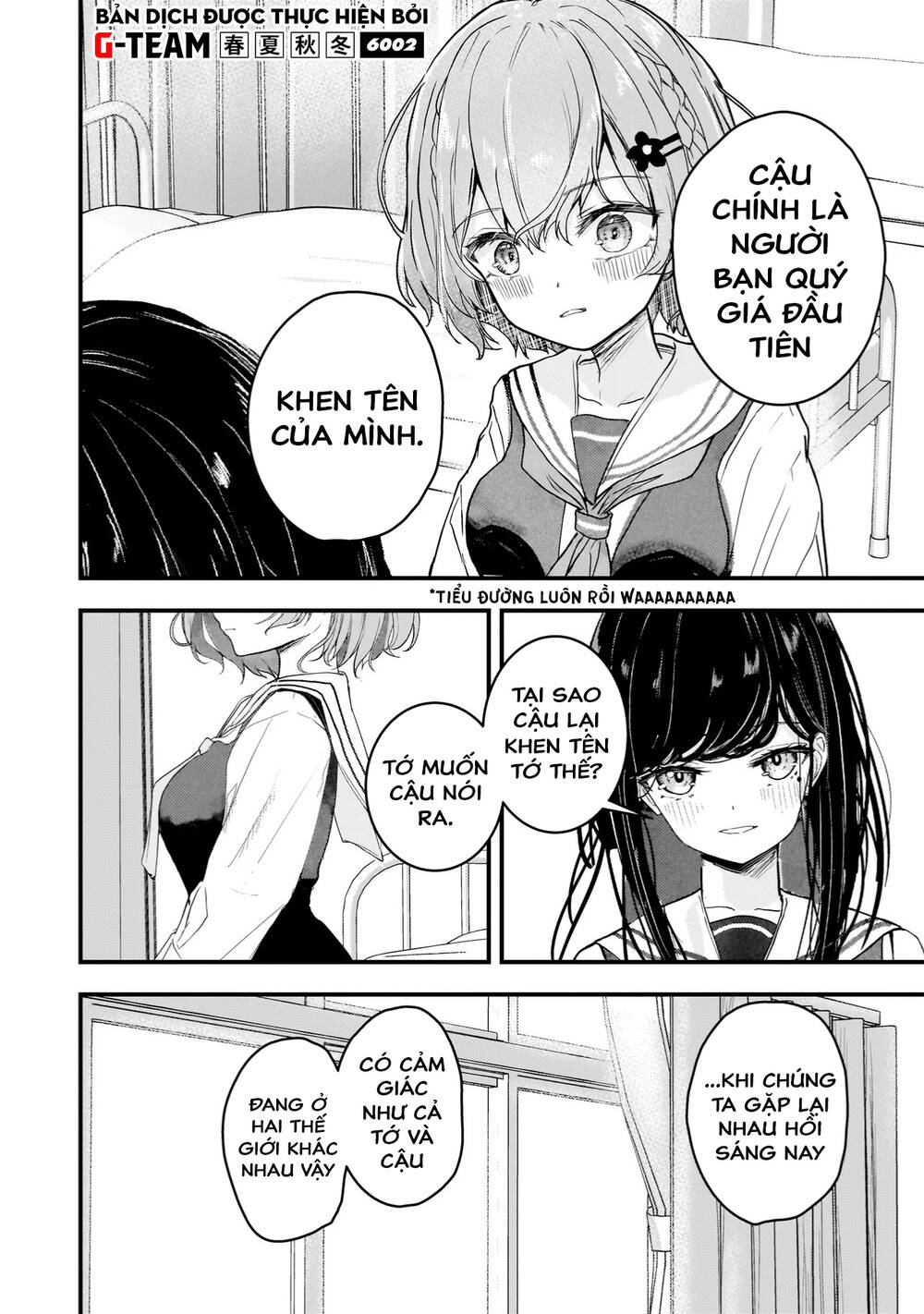 Sự Báo Thù Của Thiên Thần Sa Ngã Soprano-Chan Chapter 1 - 33