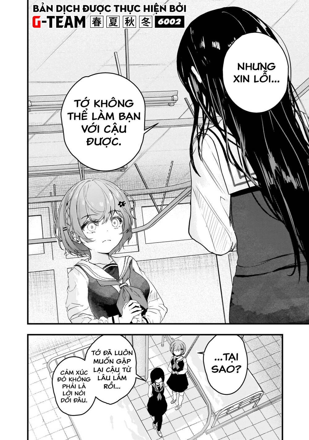 Sự Báo Thù Của Thiên Thần Sa Ngã Soprano-Chan Chapter 1 - 37