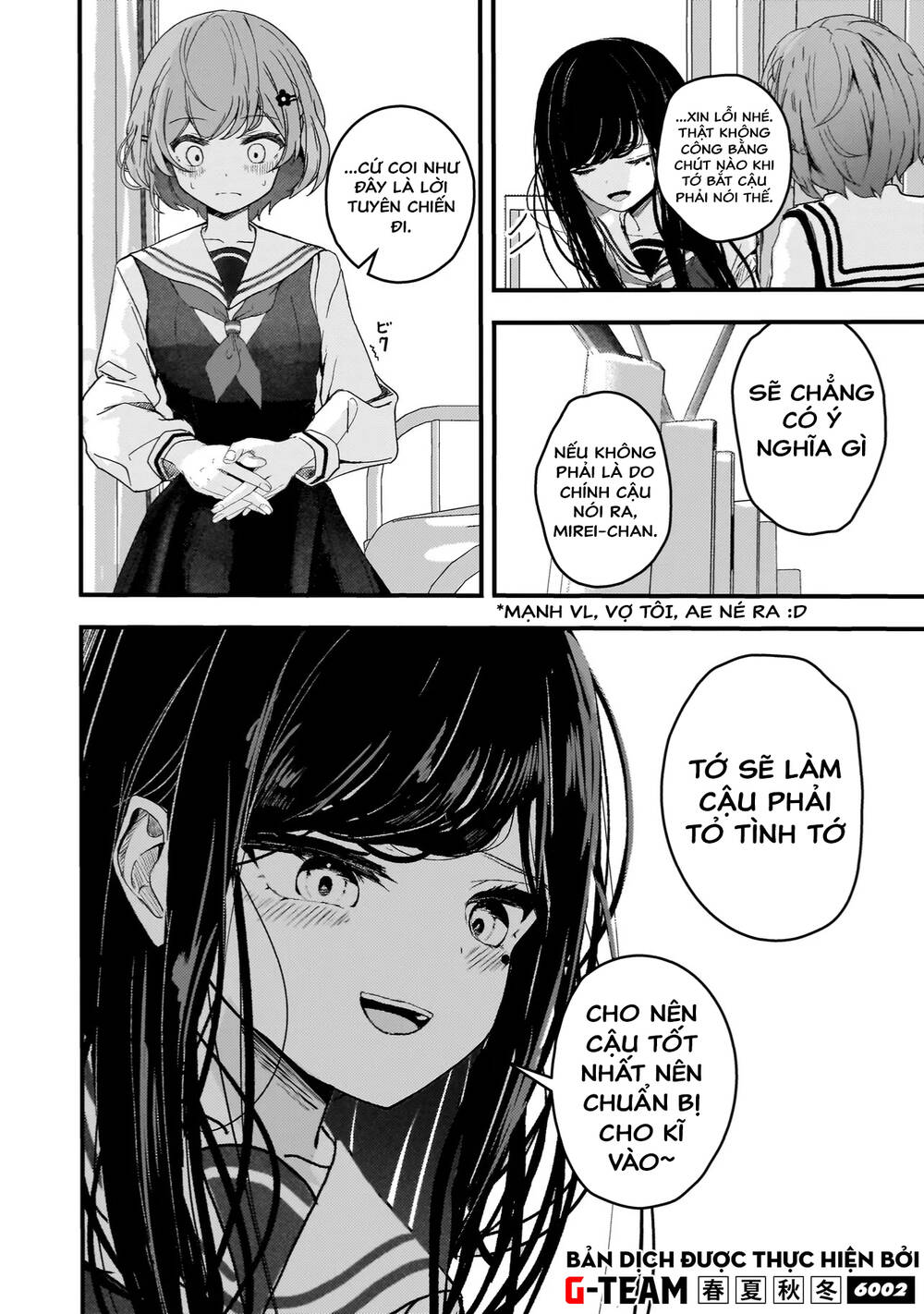 Sự Báo Thù Của Thiên Thần Sa Ngã Soprano-Chan Chapter 1 - 41