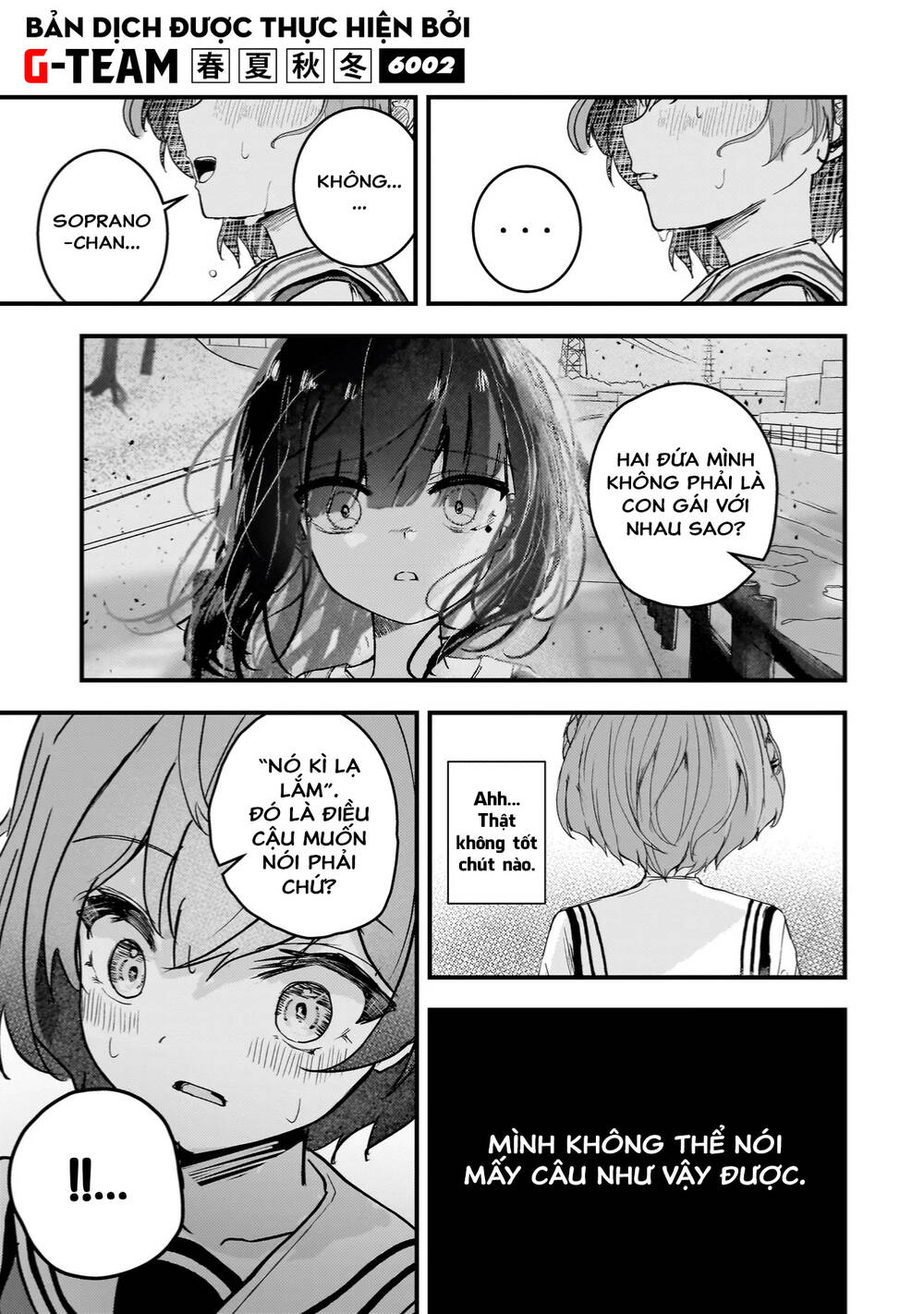 Sự Báo Thù Của Thiên Thần Sa Ngã Soprano-Chan Chapter 1 - 42