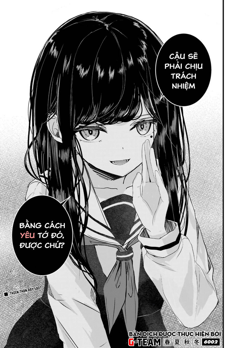 Sự Báo Thù Của Thiên Thần Sa Ngã Soprano-Chan Chapter 1 - 46