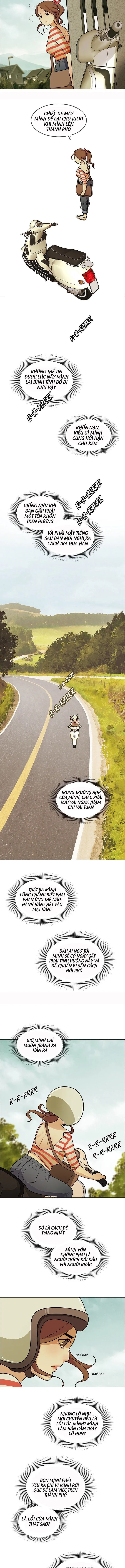 Nửa Đêm Ở Popy Land Chapter 1 - 3