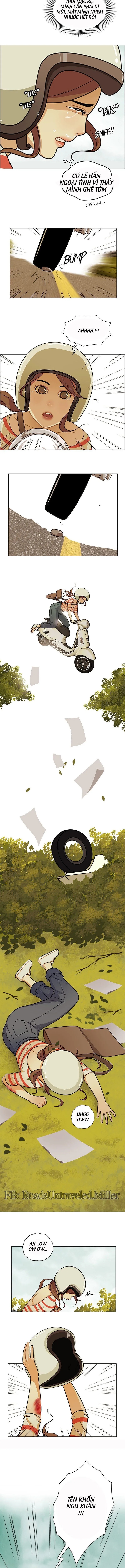 Nửa Đêm Ở Popy Land Chapter 1 - 4