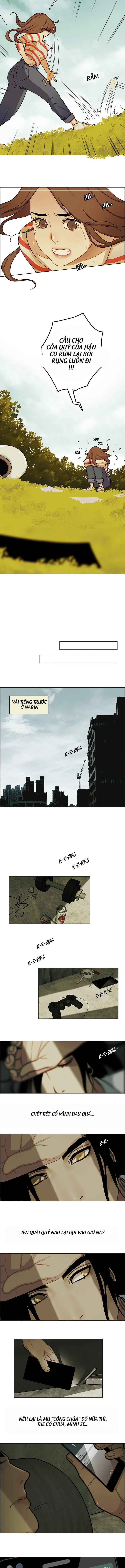 Nửa Đêm Ở Popy Land Chapter 1 - 5