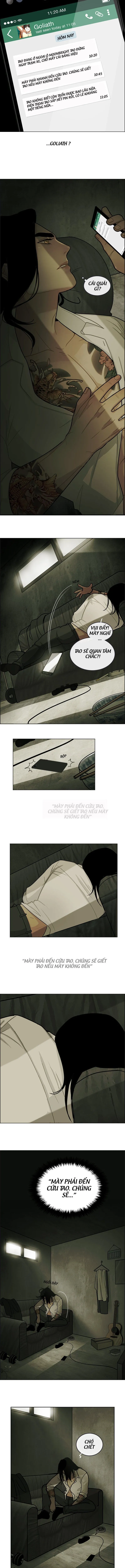 Nửa Đêm Ở Popy Land Chapter 1 - 6